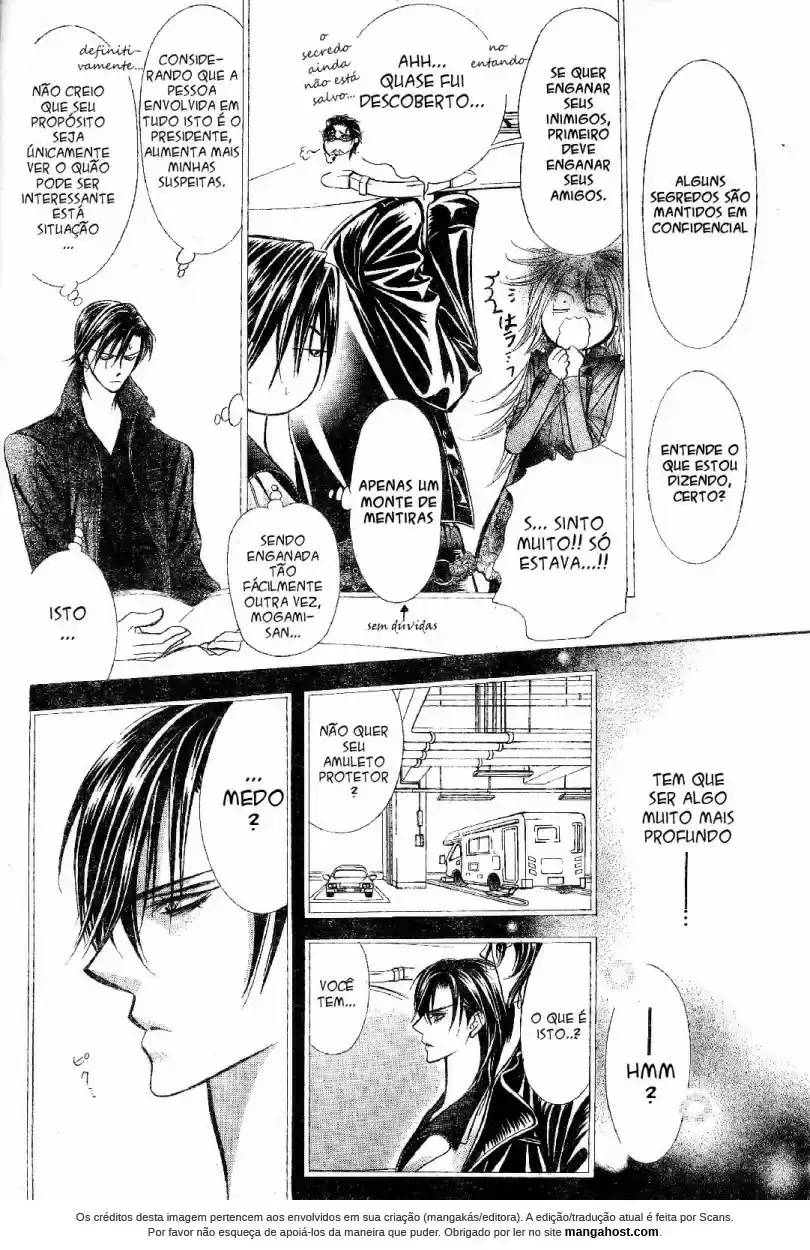 Read Skip Beat! Português Manga Online