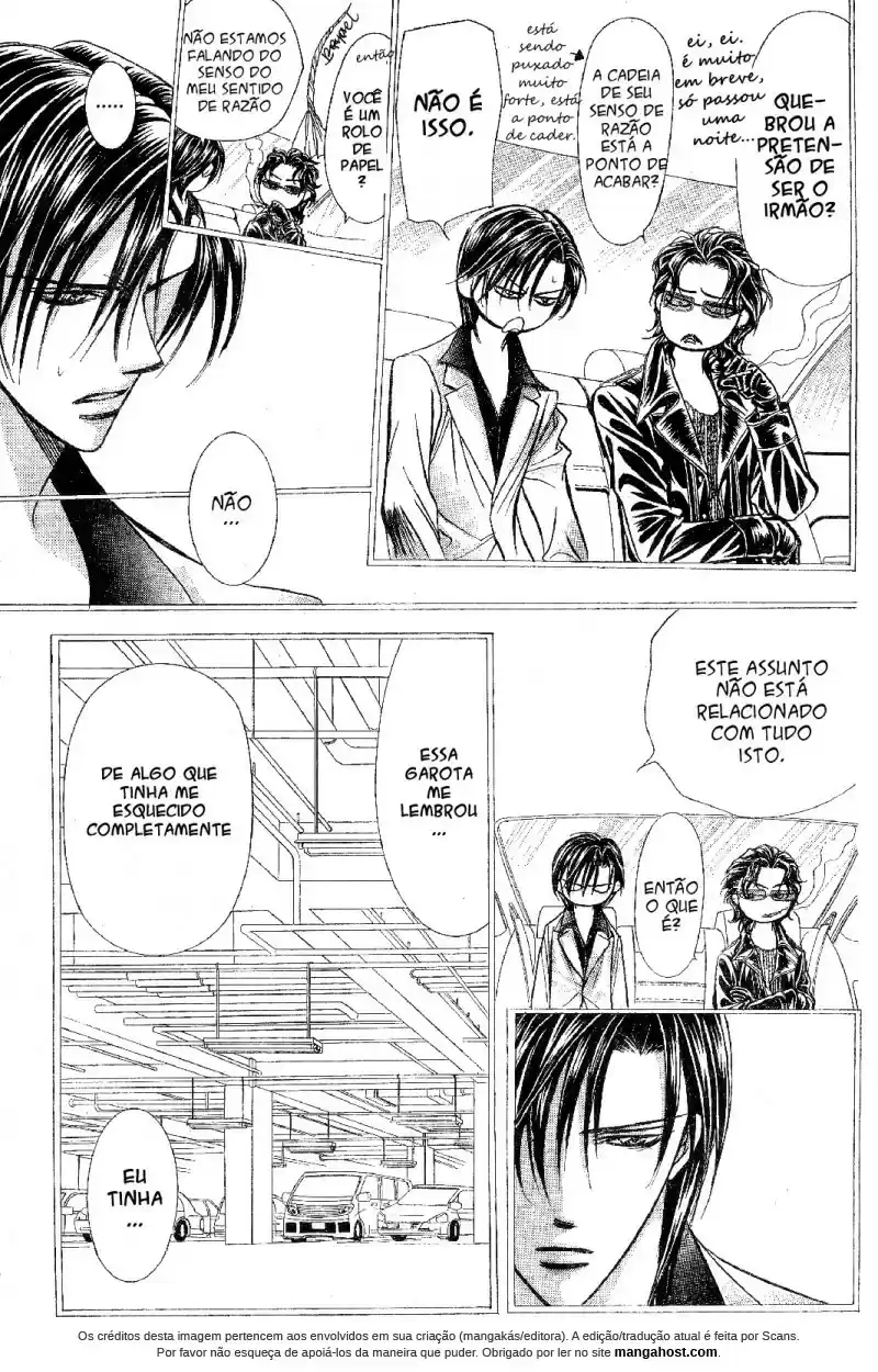 Read Skip Beat! Português Manga Online