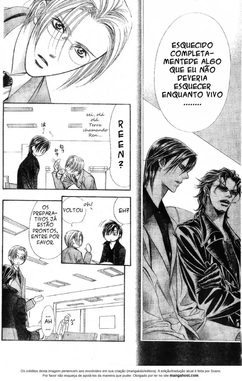 Read Skip Beat! Português Manga Online