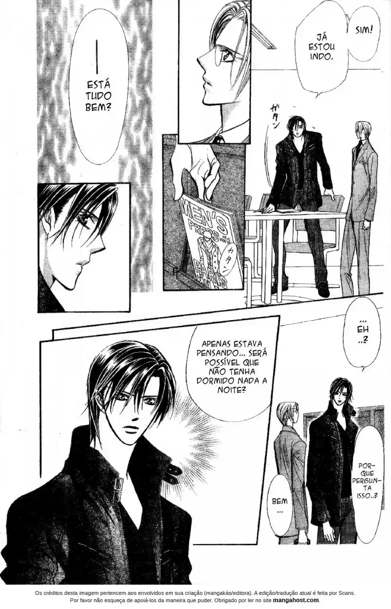Read Skip Beat! Português Manga Online