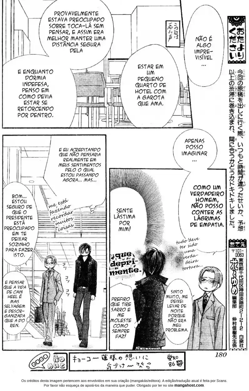 Read Skip Beat! Português Manga Online