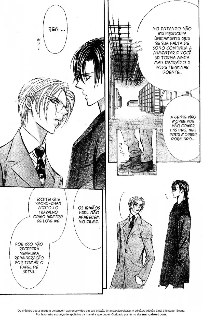 Read Skip Beat! Português Manga Online