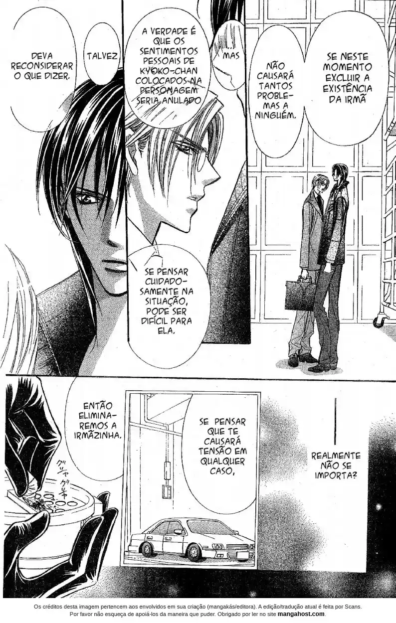 Read Skip Beat! Português Manga Online