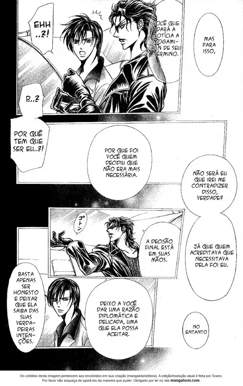 Read Skip Beat! Português Manga Online