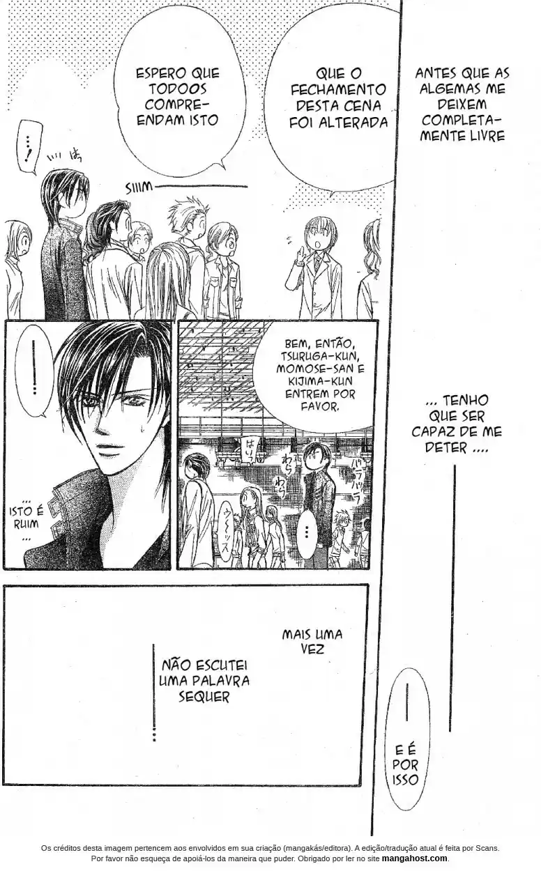 Read Skip Beat! Português Manga Online