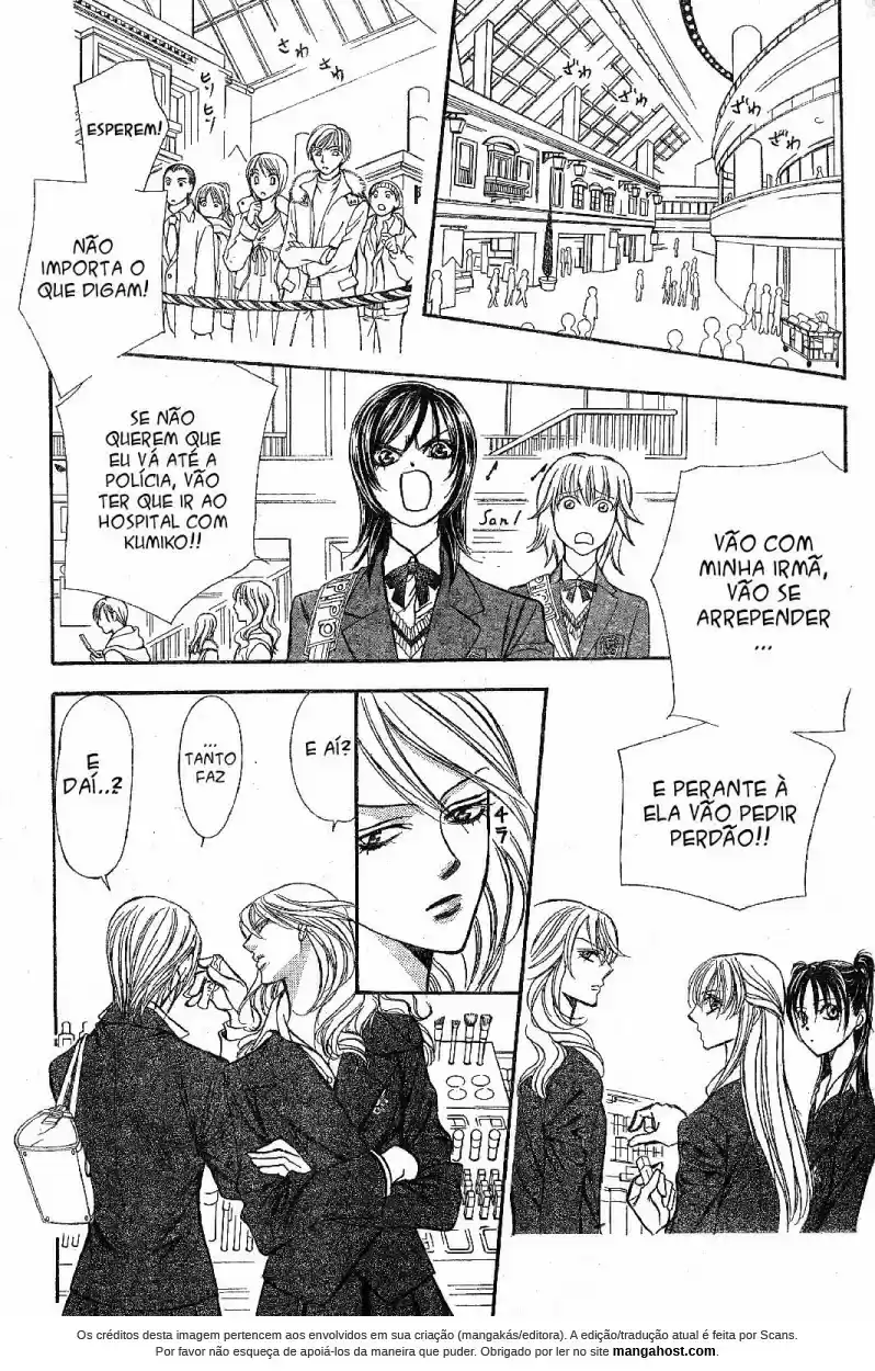 Read Skip Beat! Português Manga Online