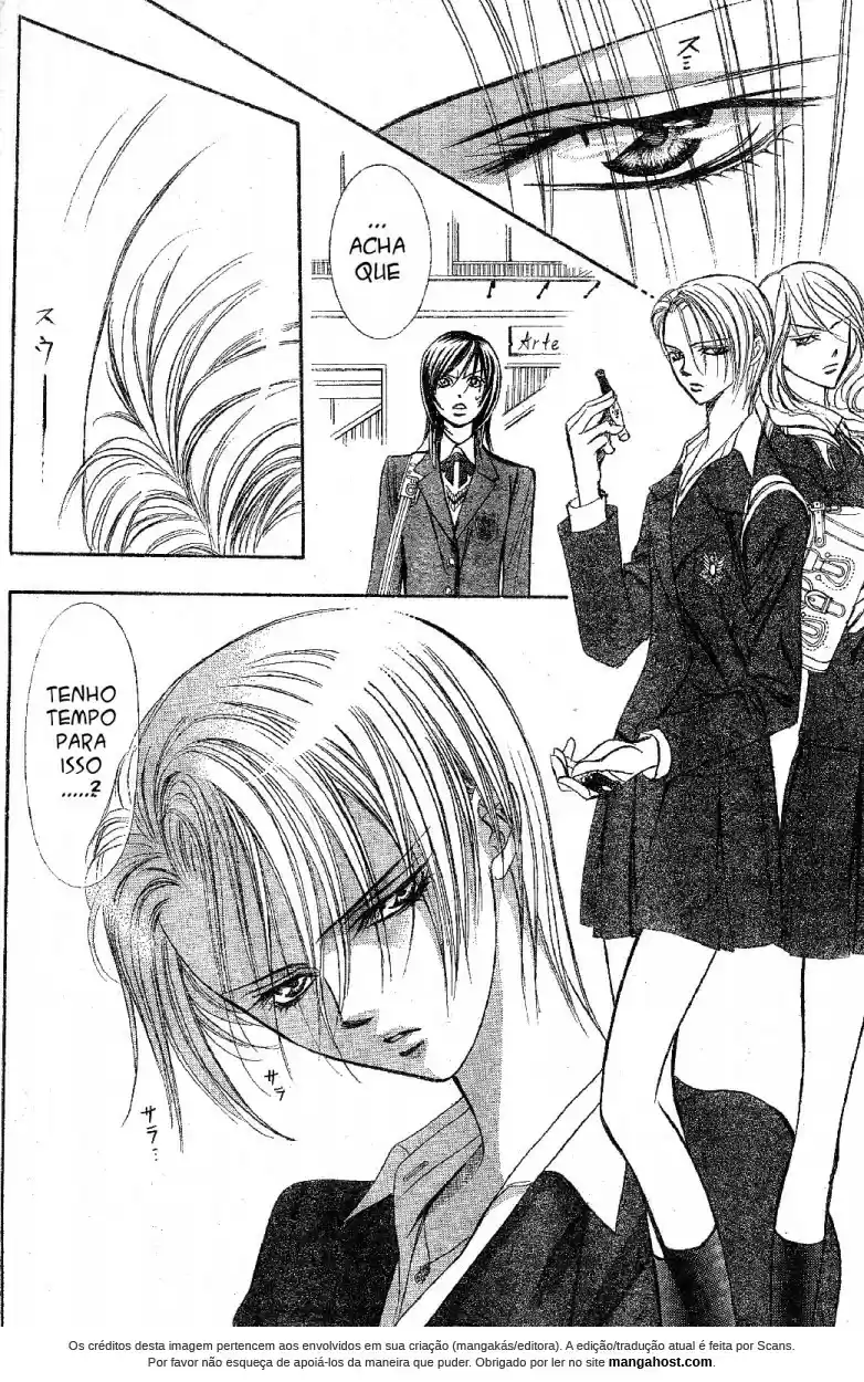 Read Skip Beat! Português Manga Online