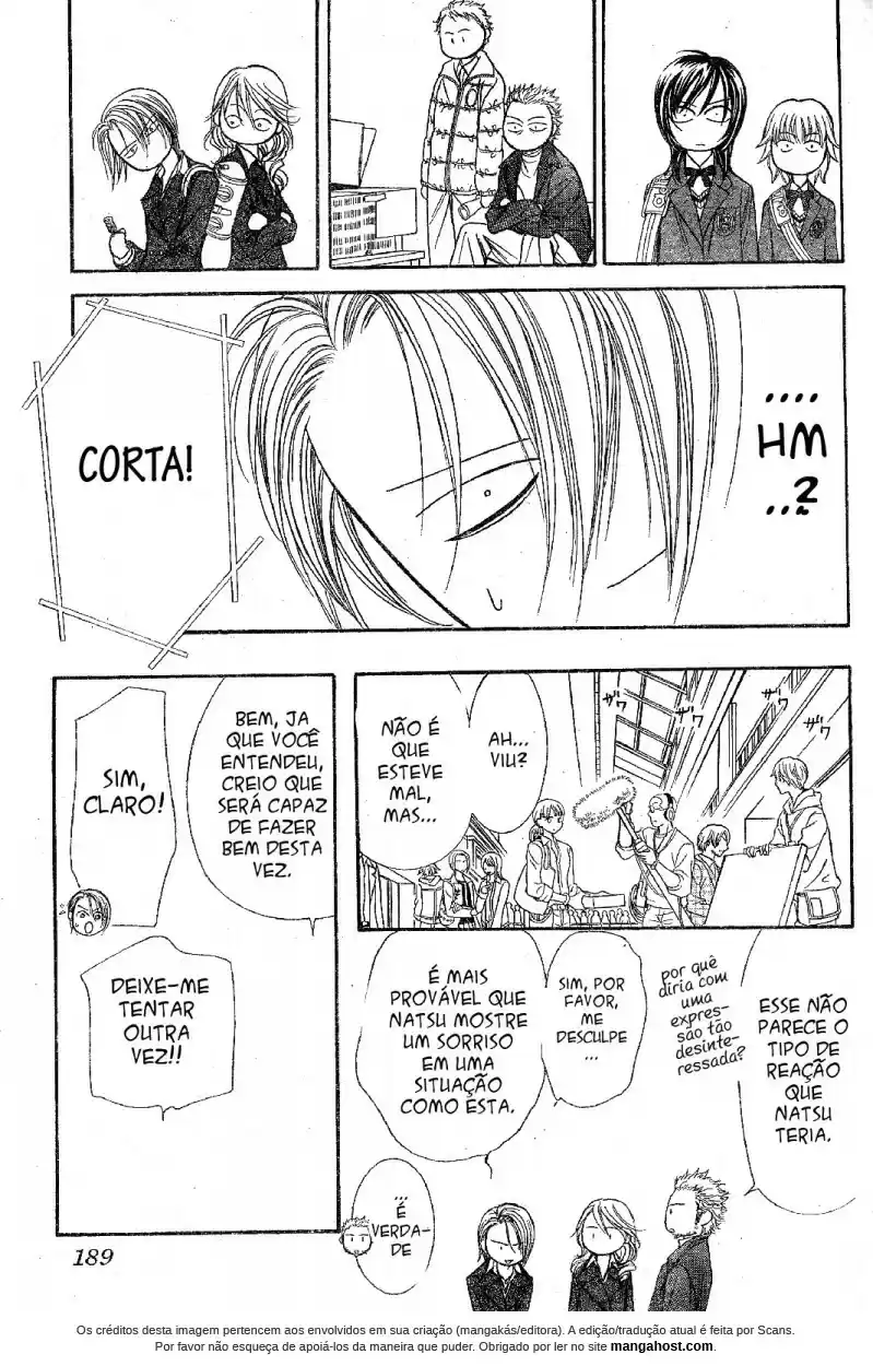 Read Skip Beat! Português Manga Online