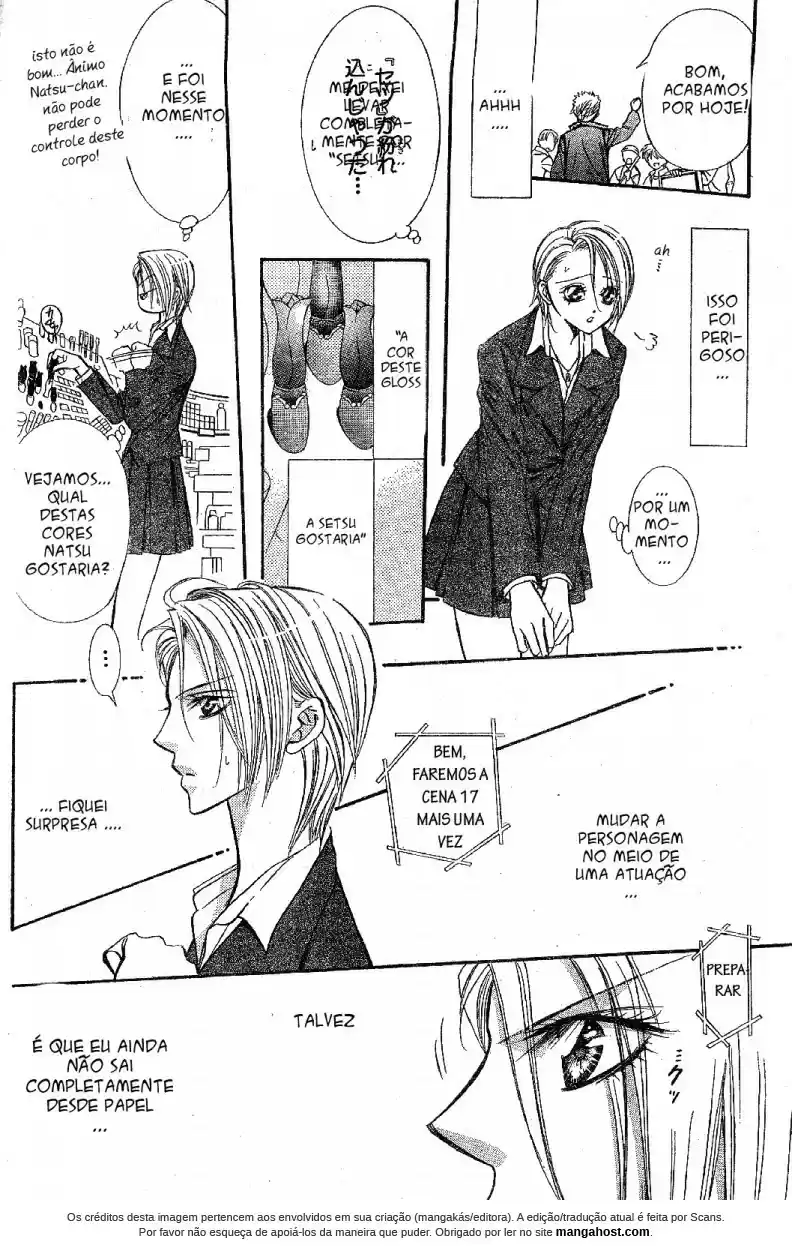 Read Skip Beat! Português Manga Online