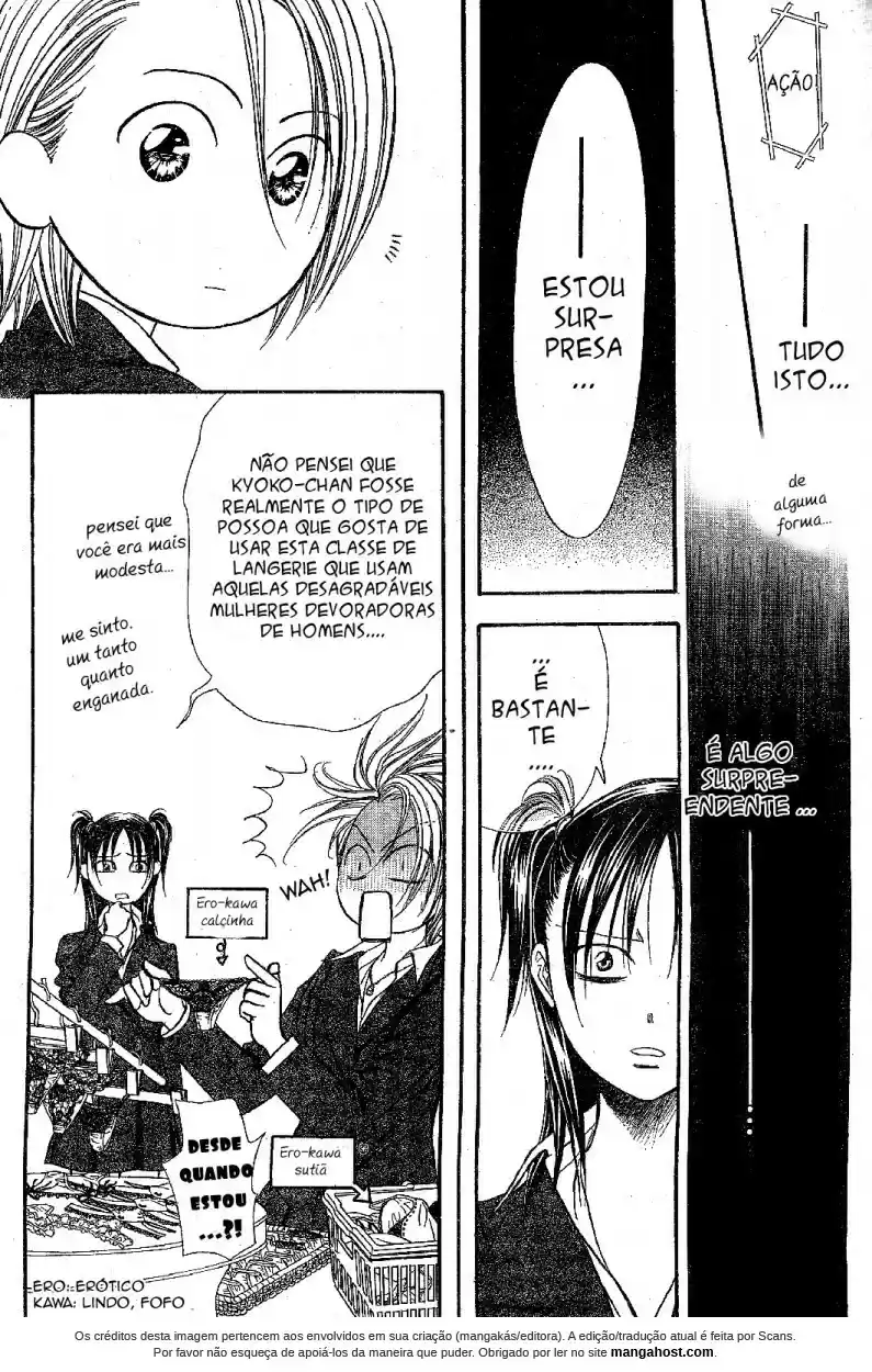 Read Skip Beat! Português Manga Online