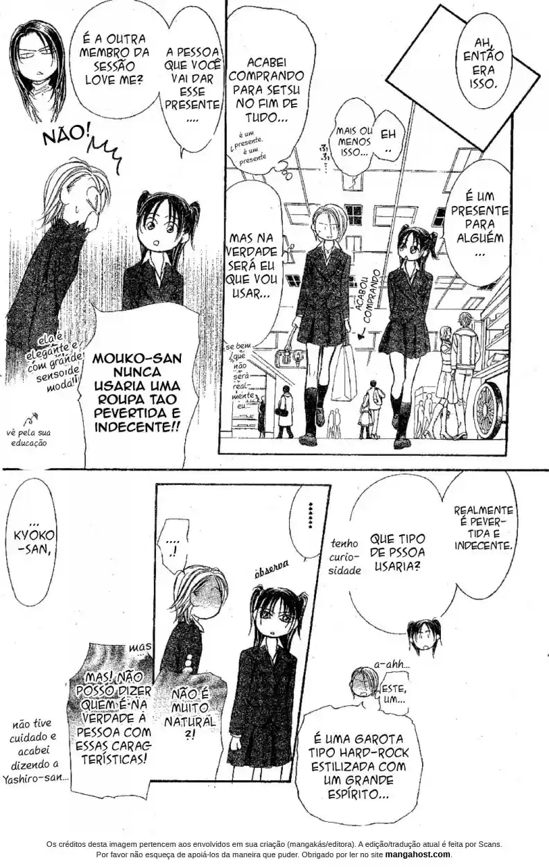 Read Skip Beat! Português Manga Online