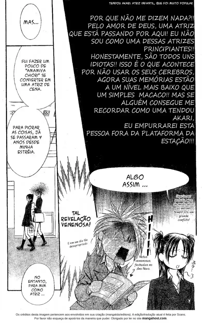 Read Skip Beat! Português Manga Online