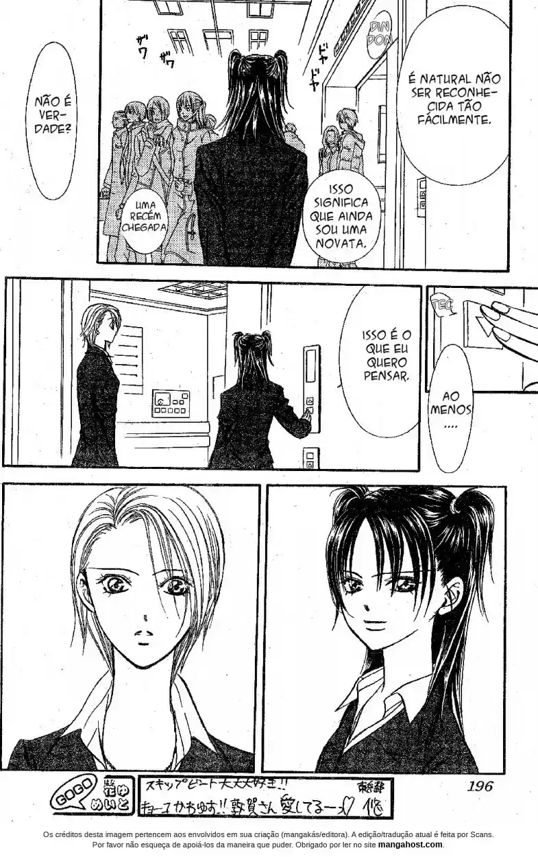 Read Skip Beat! Português Manga Online