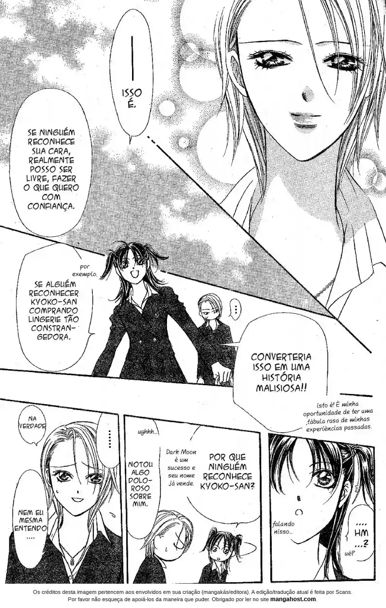 Read Skip Beat! Português Manga Online