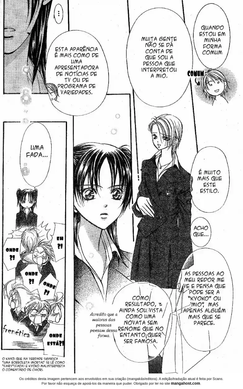 Read Skip Beat! Português Manga Online