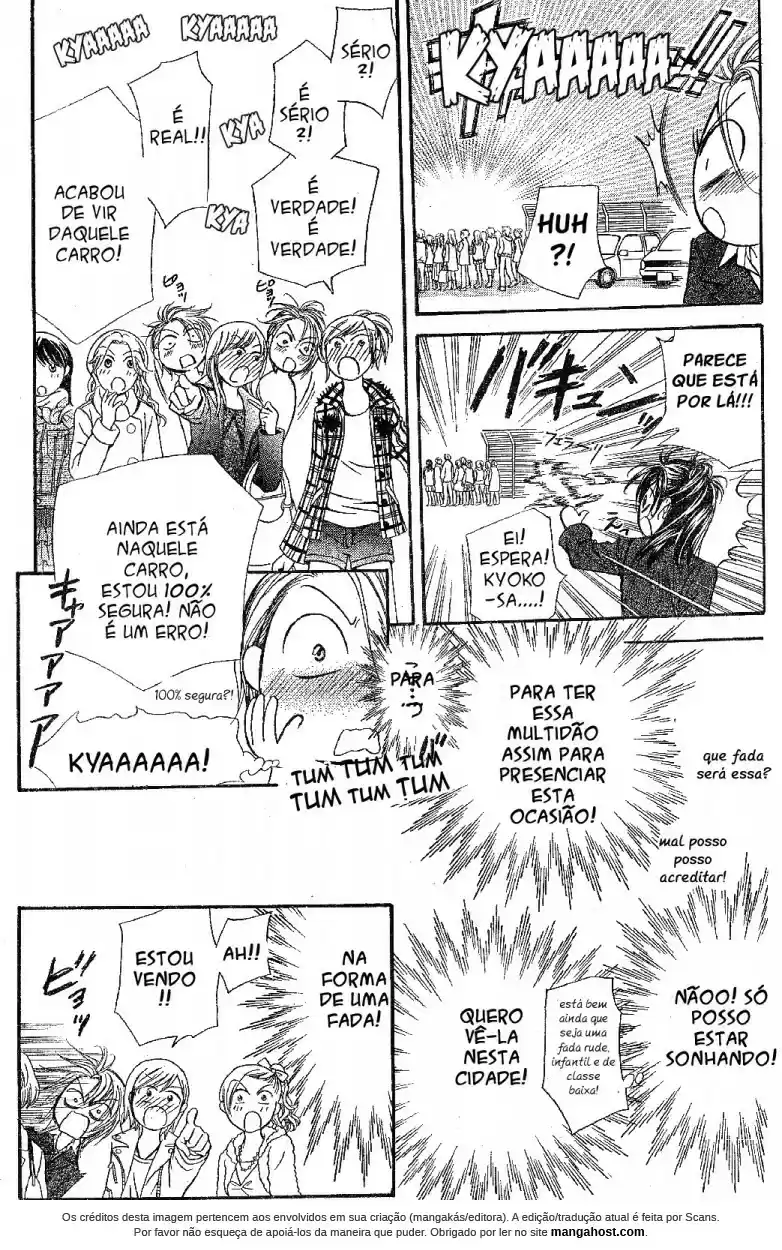 Read Skip Beat! Português Manga Online