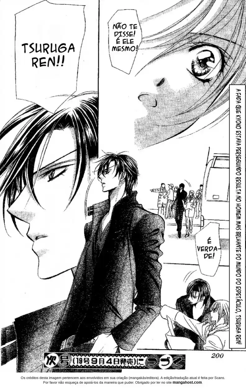 Read Skip Beat! Português Manga Online