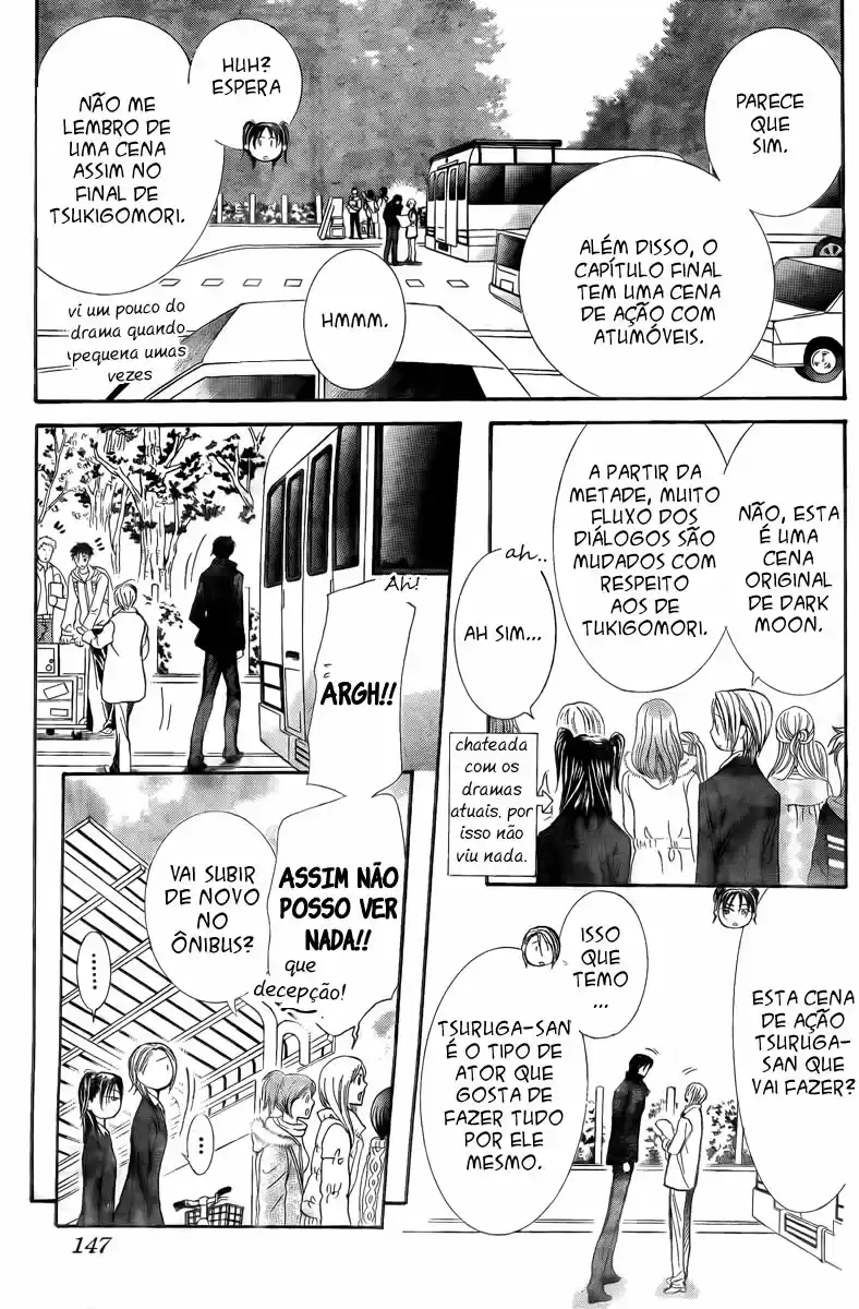 Read Skip Beat! Português Manga Online