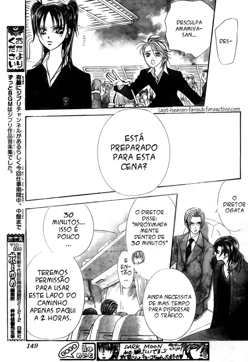 Read Skip Beat! Português Manga Online