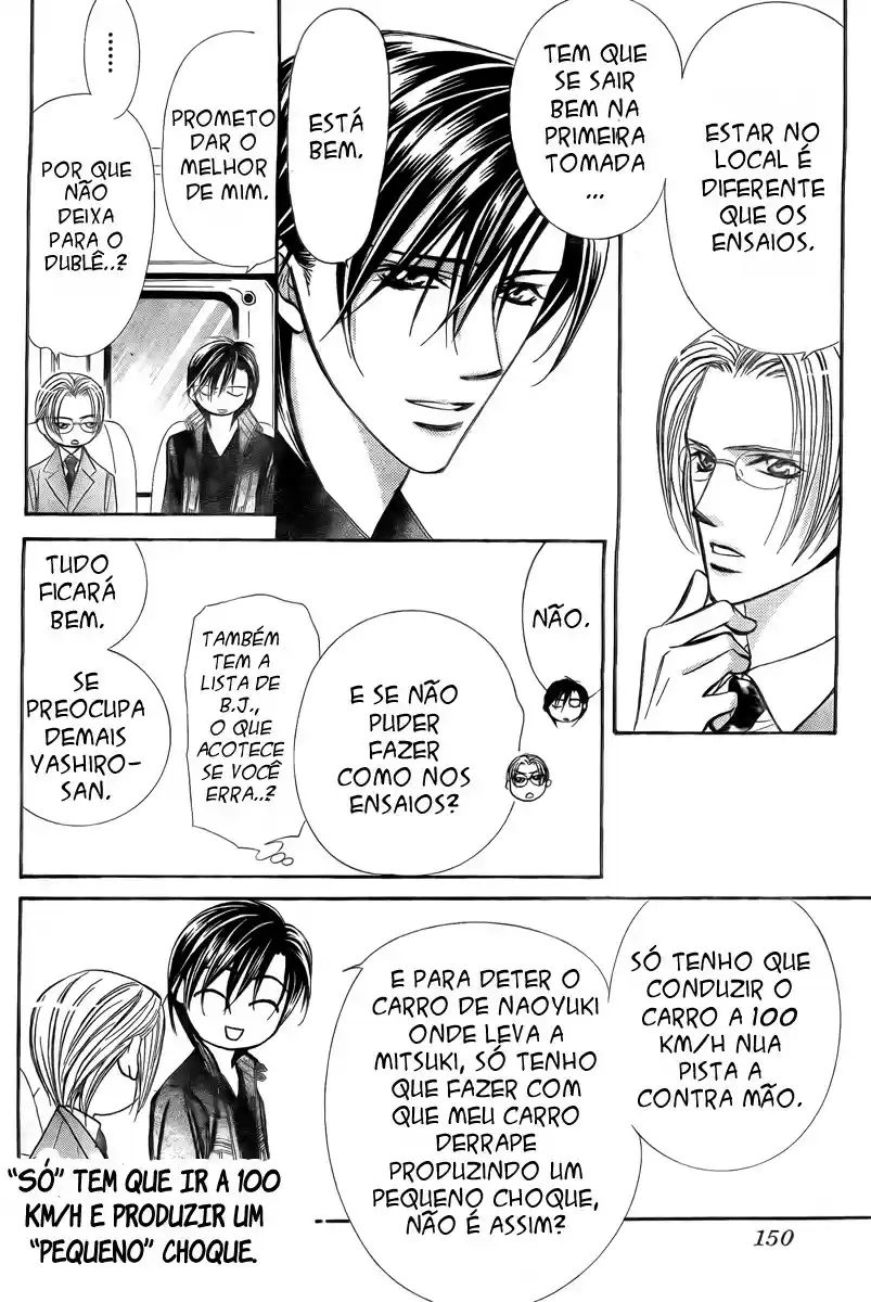 Read Skip Beat! Português Manga Online