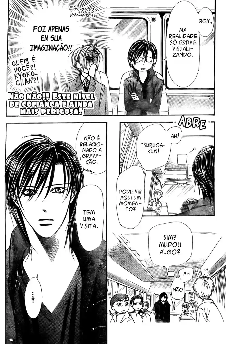 Read Skip Beat! Português Manga Online