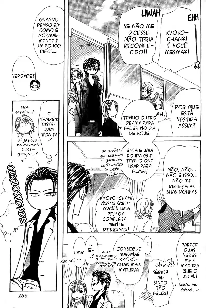 Read Skip Beat! Português Manga Online