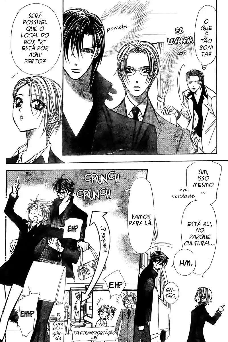 Read Skip Beat! Português Manga Online