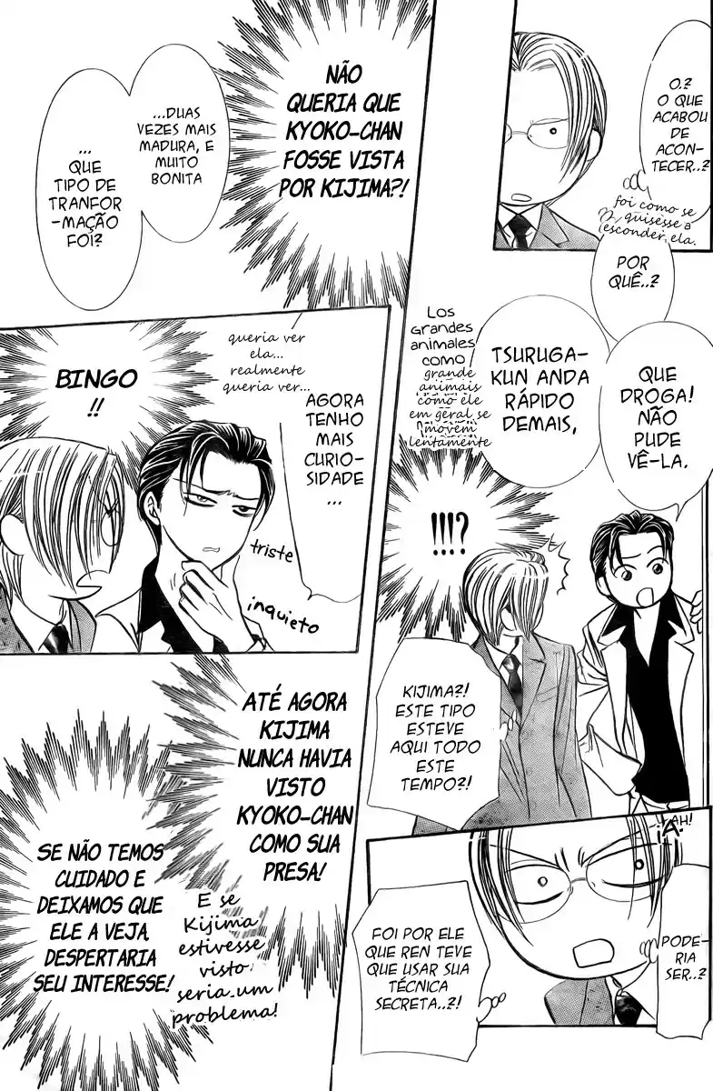 Read Skip Beat! Português Manga Online