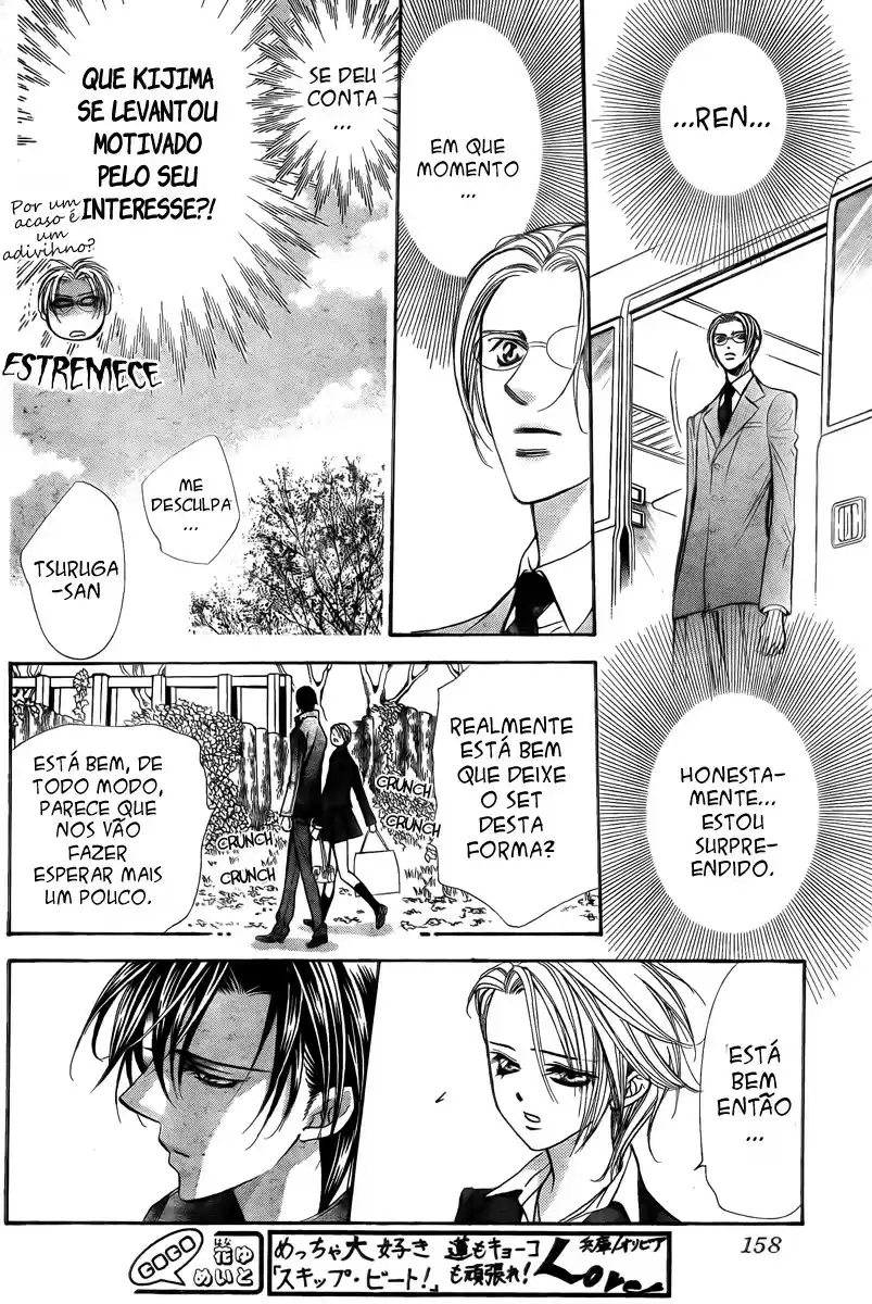 Read Skip Beat! Português Manga Online