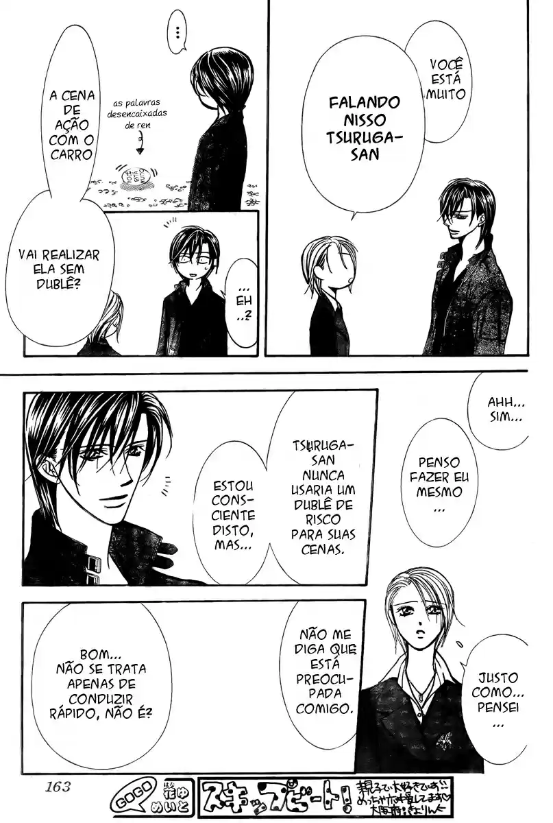 Read Skip Beat! Português Manga Online