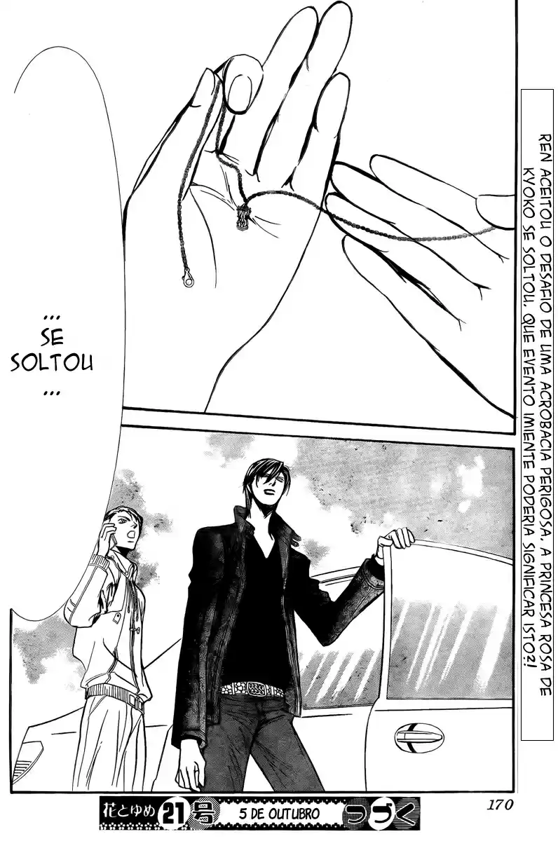 Read Skip Beat! Português Manga Online