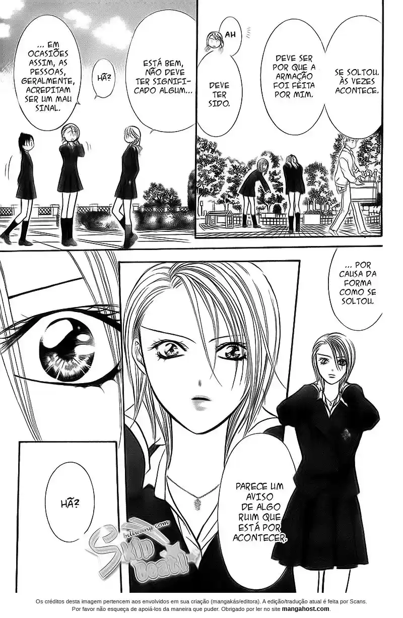 Read Skip Beat! Português Manga Online
