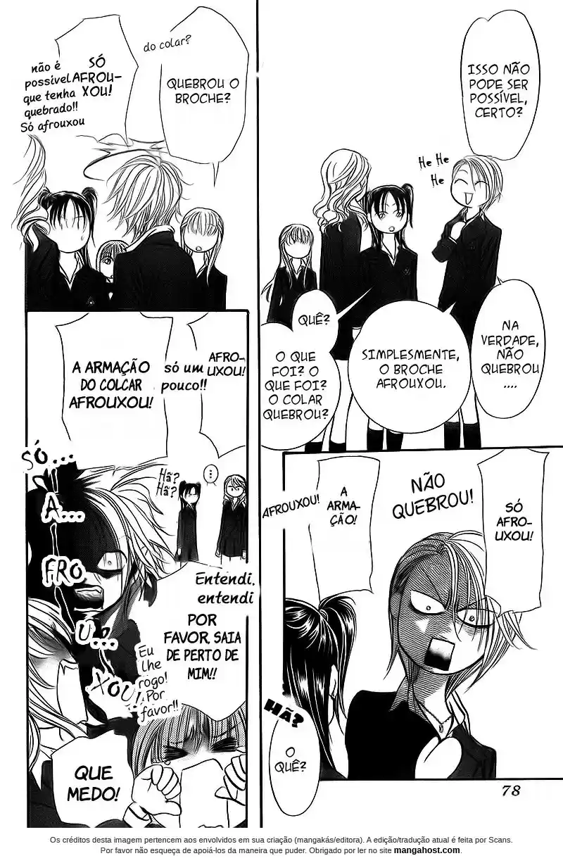 Read Skip Beat! Português Manga Online