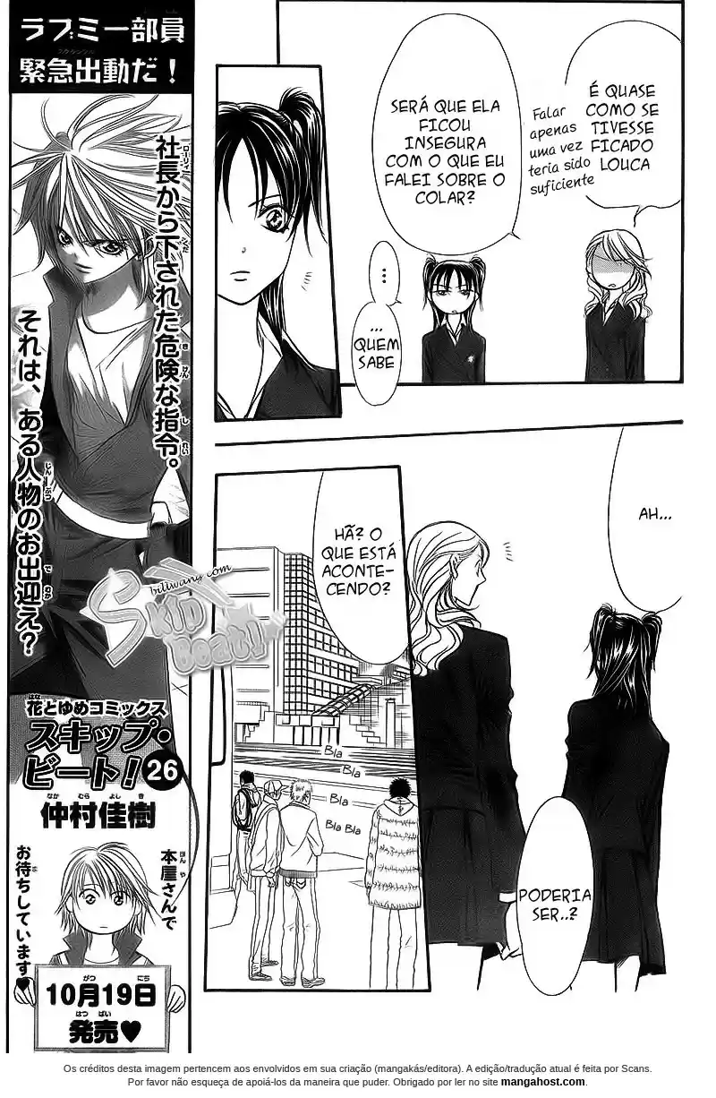 Read Skip Beat! Português Manga Online