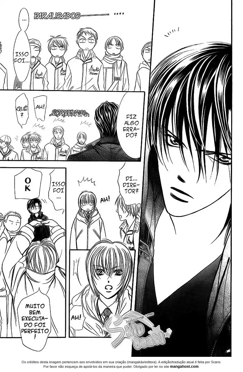 Read Skip Beat! Português Manga Online