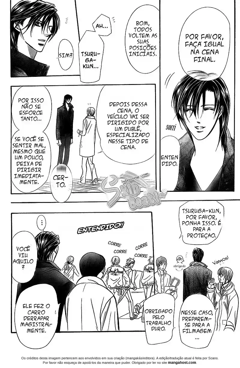 Read Skip Beat! Português Manga Online
