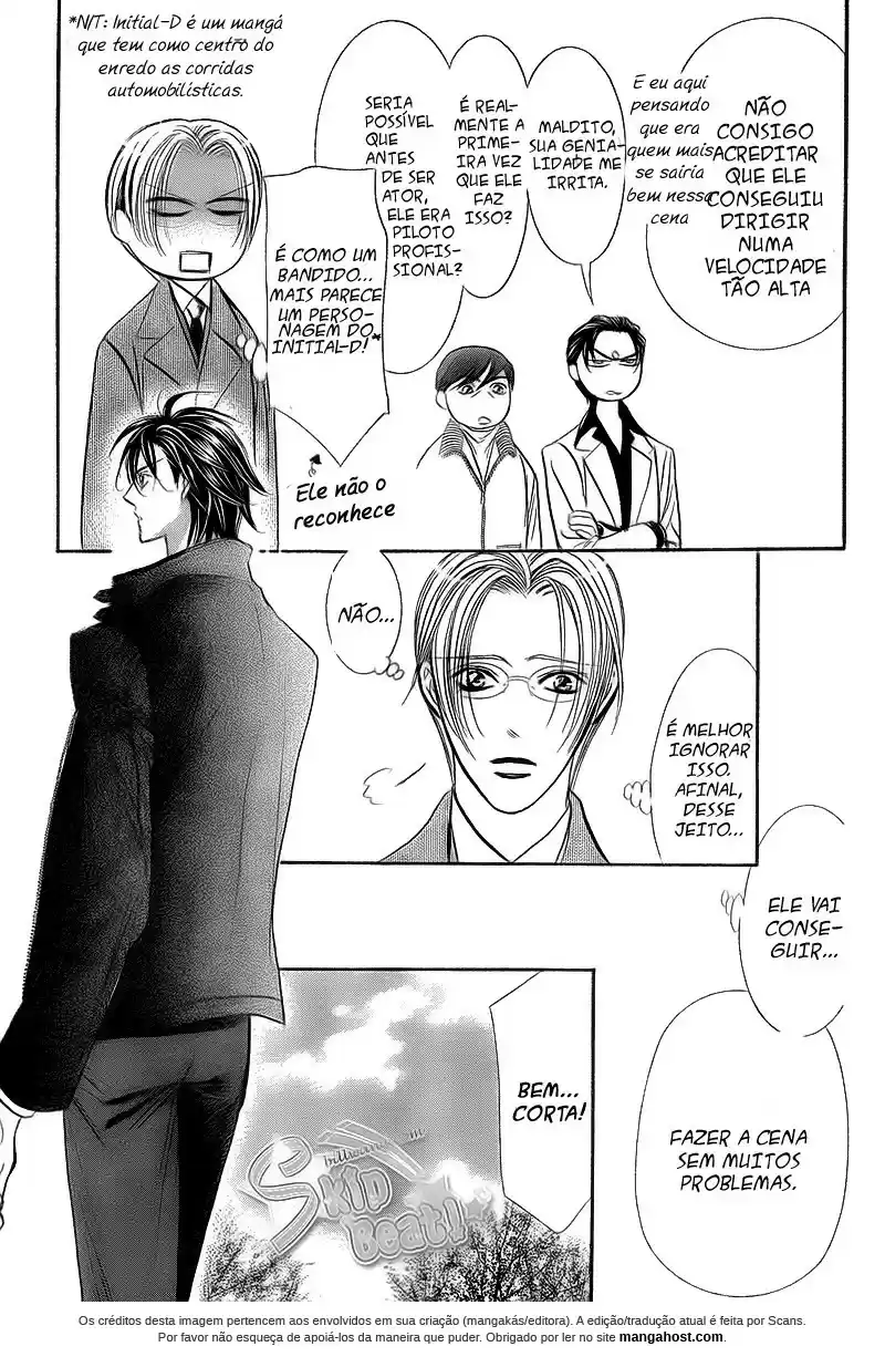 Read Skip Beat! Português Manga Online