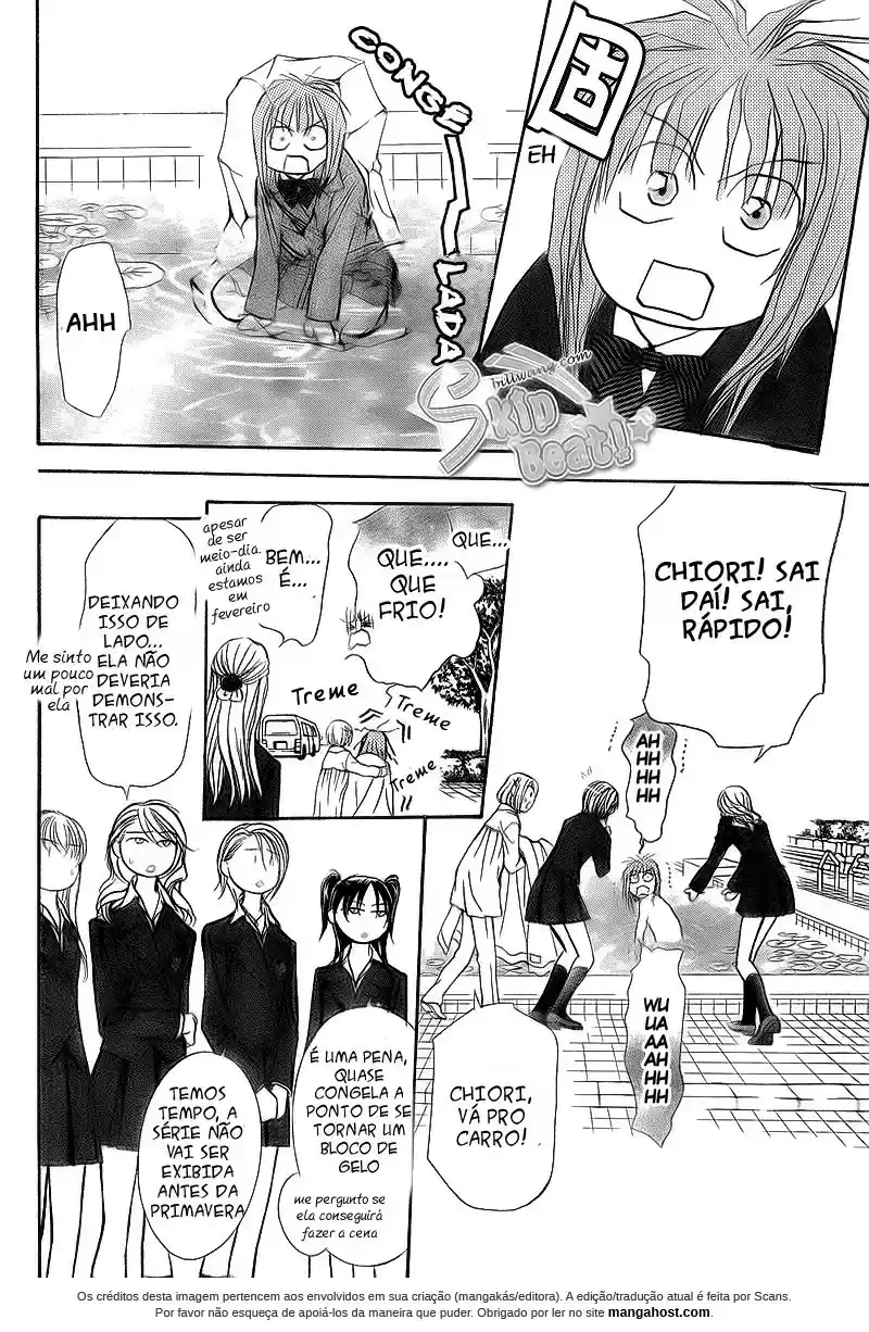 Read Skip Beat! Português Manga Online