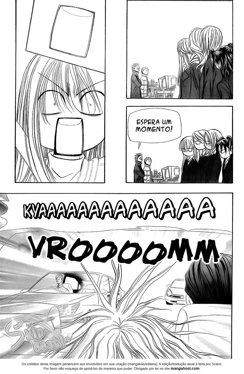 Read Skip Beat! Português Manga Online