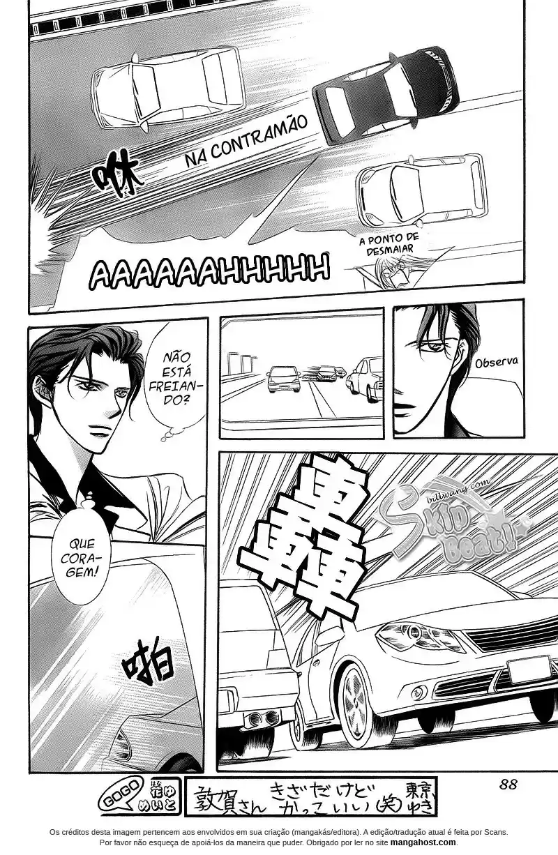 Read Skip Beat! Português Manga Online