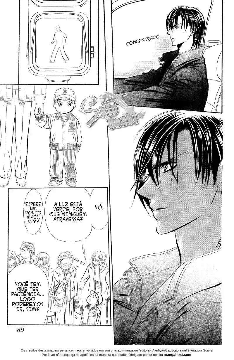 Read Skip Beat! Português Manga Online