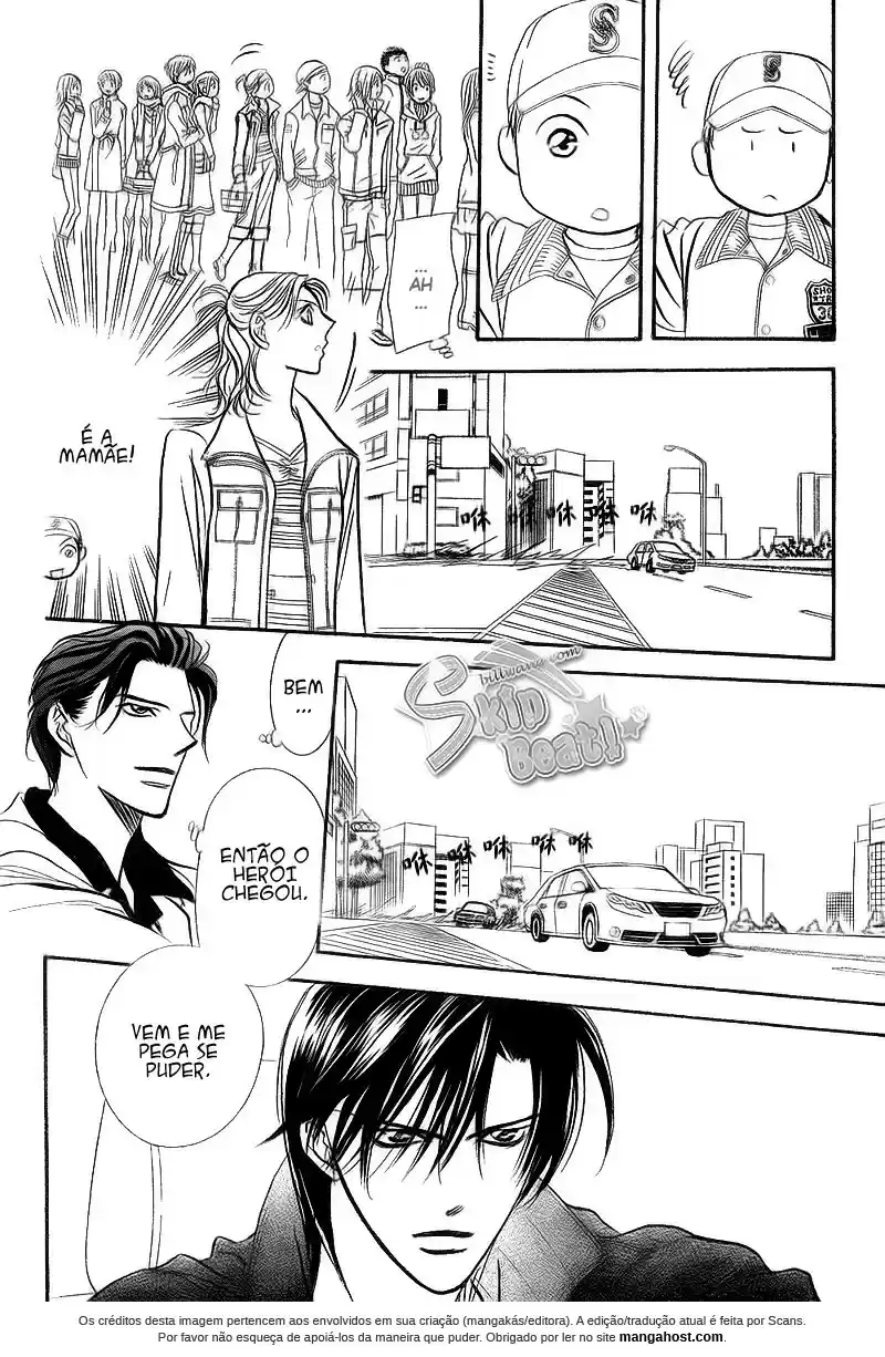 Read Skip Beat! Português Manga Online