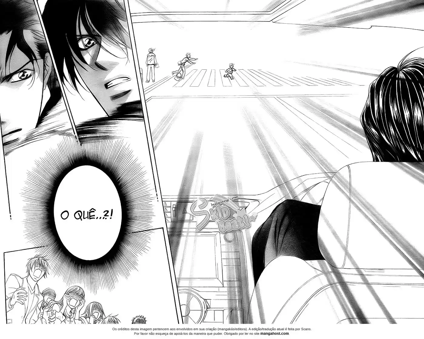 Read Skip Beat! Português Manga Online