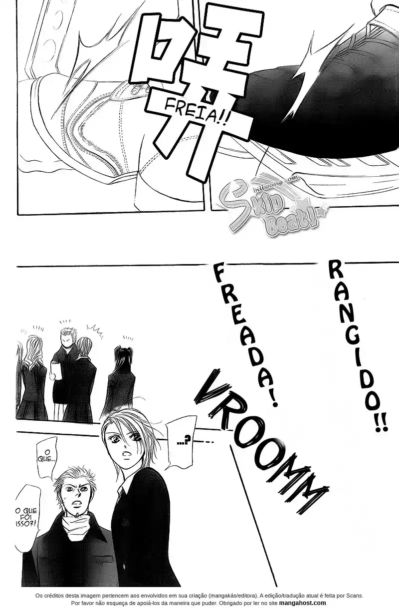 Read Skip Beat! Português Manga Online