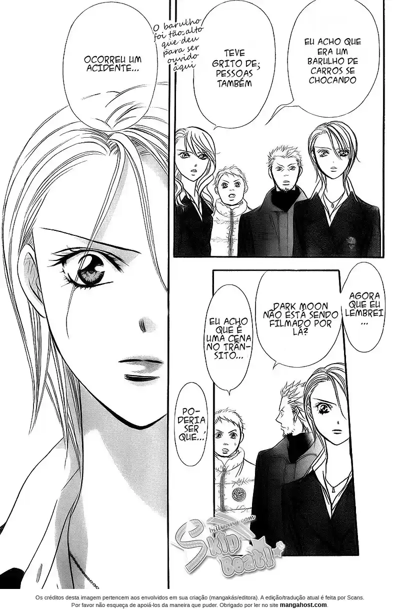 Read Skip Beat! Português Manga Online