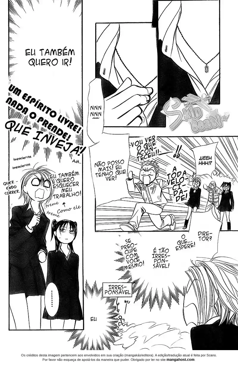 Read Skip Beat! Português Manga Online
