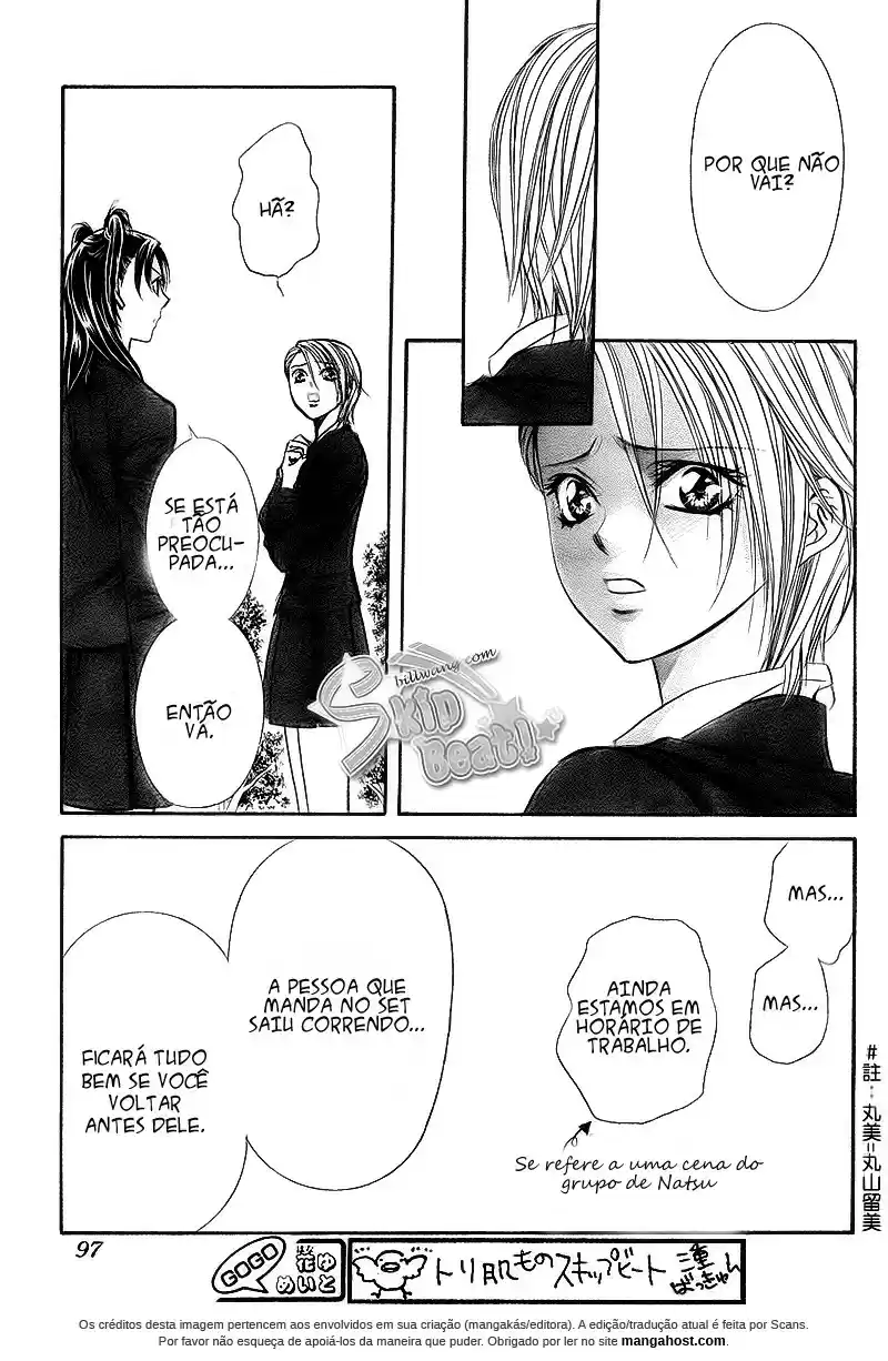 Read Skip Beat! Português Manga Online