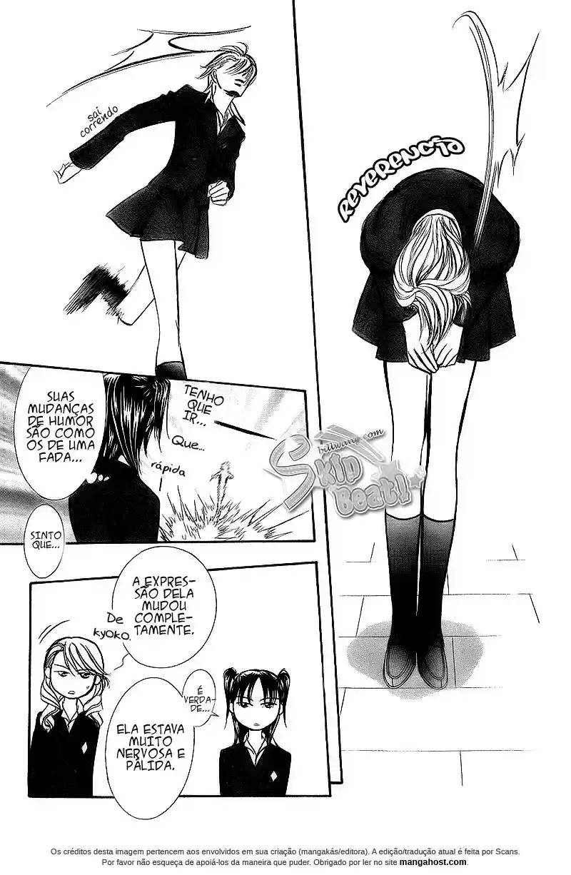 Read Skip Beat! Português Manga Online