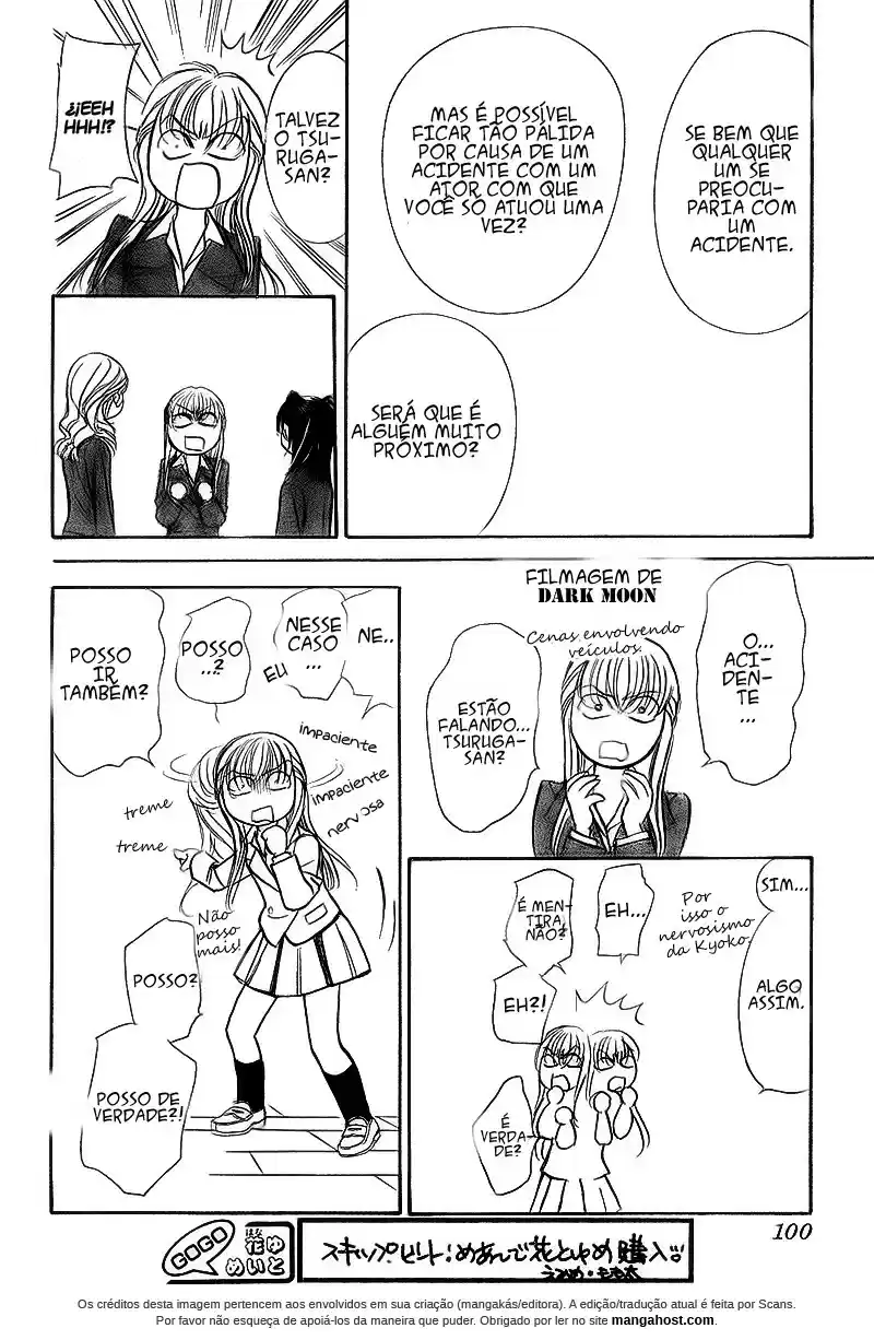 Read Skip Beat! Português Manga Online