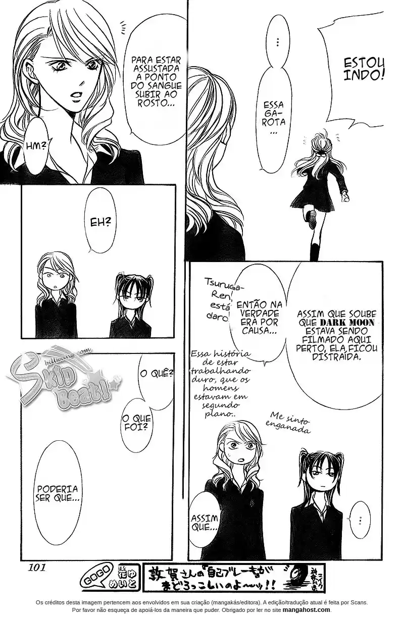 Read Skip Beat! Português Manga Online